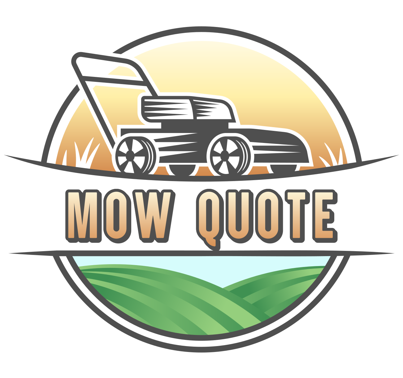 Mow Quote